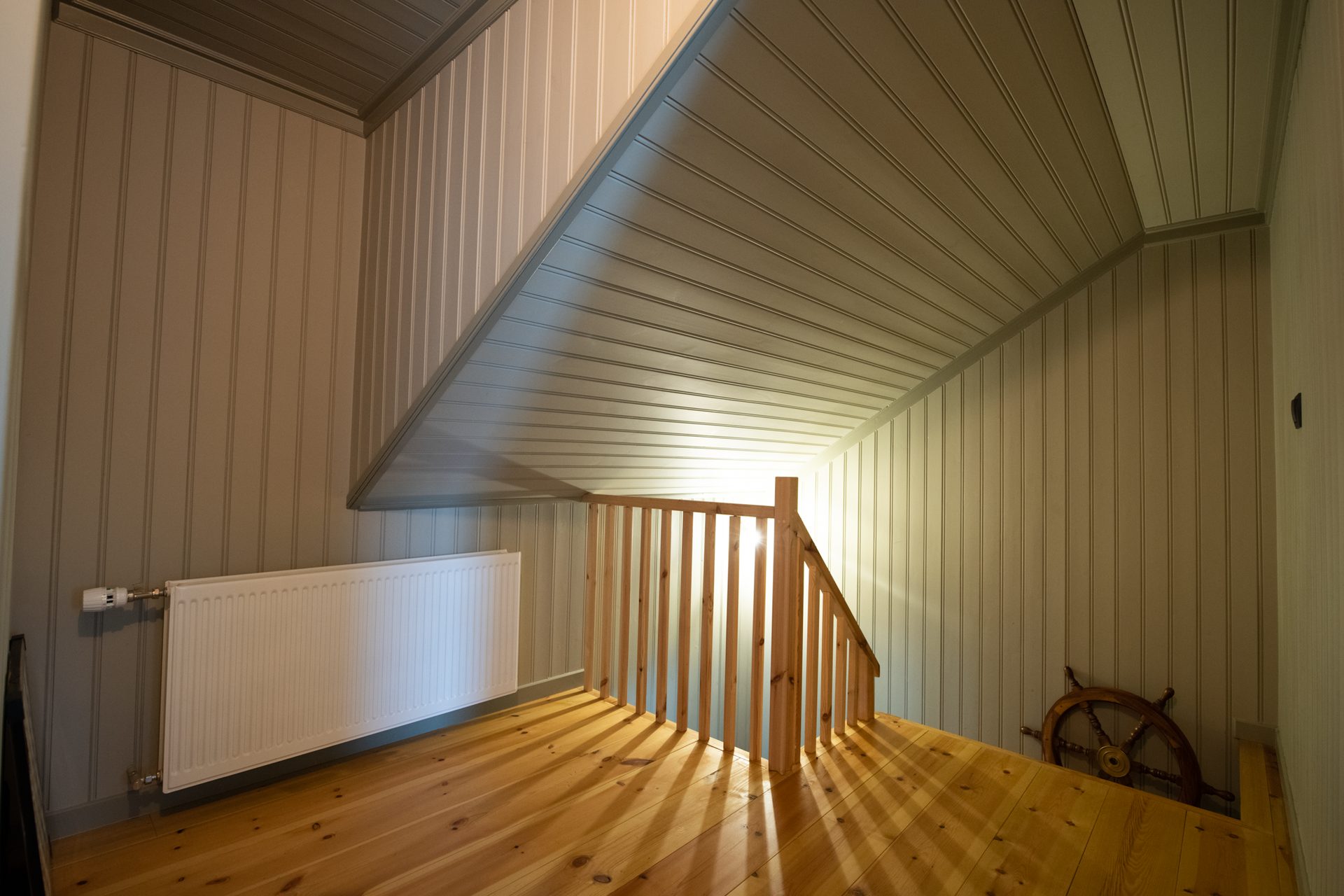 Eldhús, önnur hlið